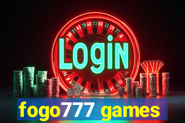 fogo777 games